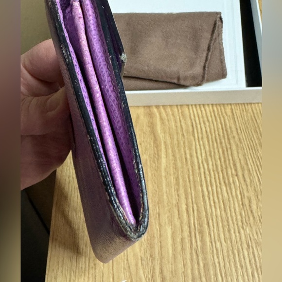 🌟CELINE LONG WALLET SET🌟 - Picture 9 of 16